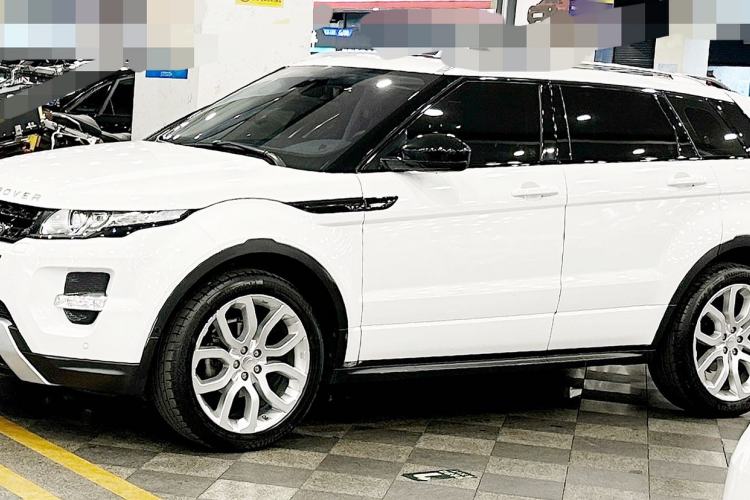Used Land Rover Range Evoque 2014 2.0T 5-Door Ignite Edition