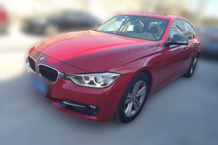 Used BMW 3 Series 2013 Facelifted 328i Sport Design Package