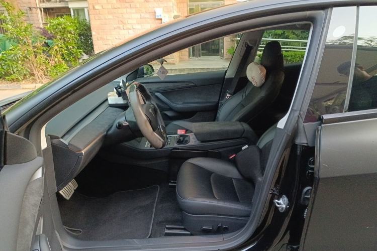 Used Tesla Model 3 2021 Revised Version II – Performance High-Performance All-Wheel-Drive Edition