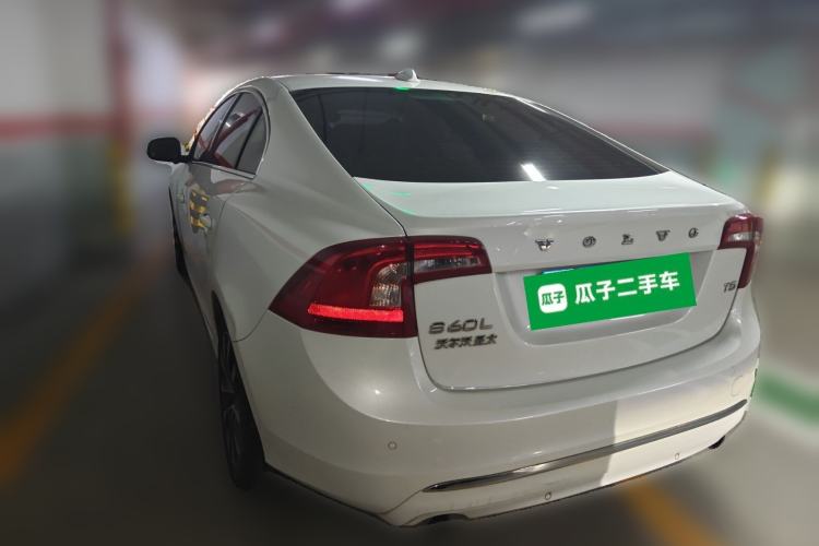 Used Volvo S60 2019 S60L Facelift T5 Intelligent Advanced Edition