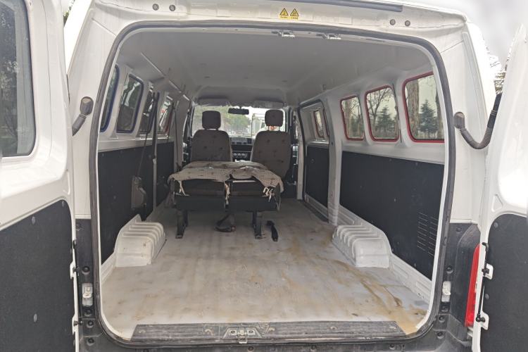 Used Karry Jiangtun E7 2024 Mingchuang 6-Seater Version
