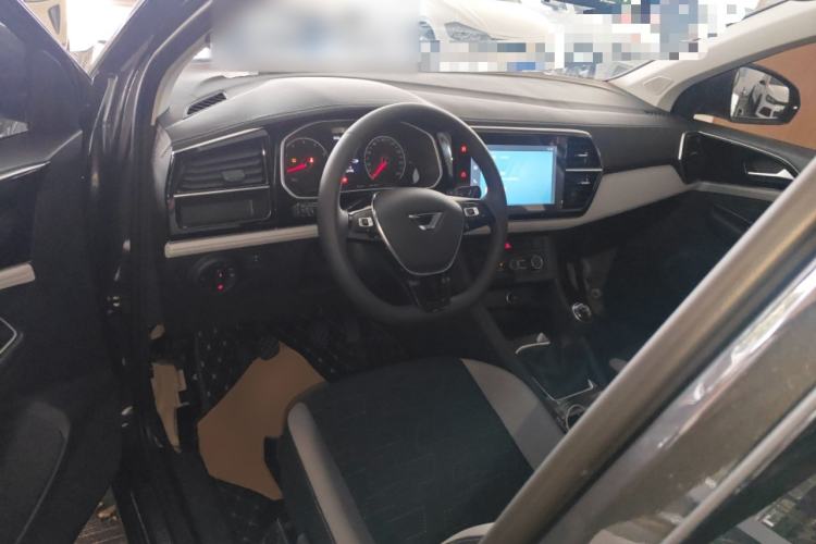 Used Jetta VS5 2024 5th Anniversary Edition 280TSI Manual Pioneer Version