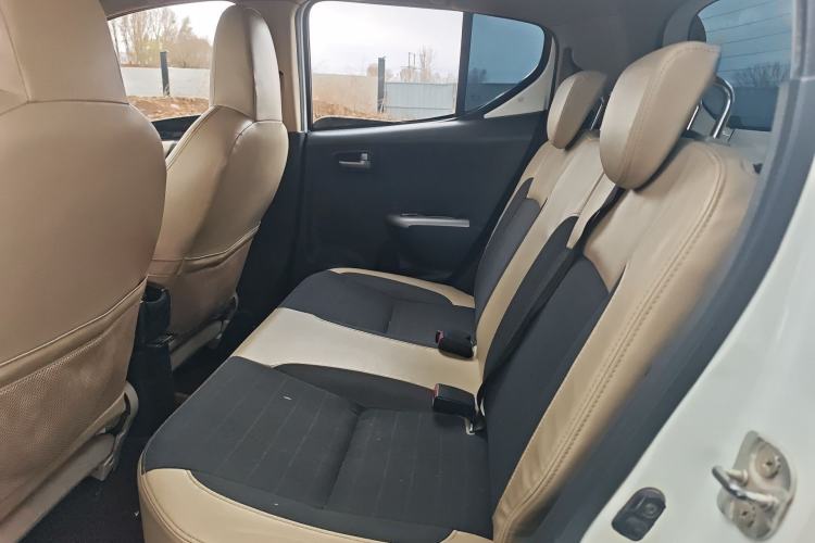 Used Suzuki Alto 2010 1.0L Automatic Cool Edition Left Rear Seat