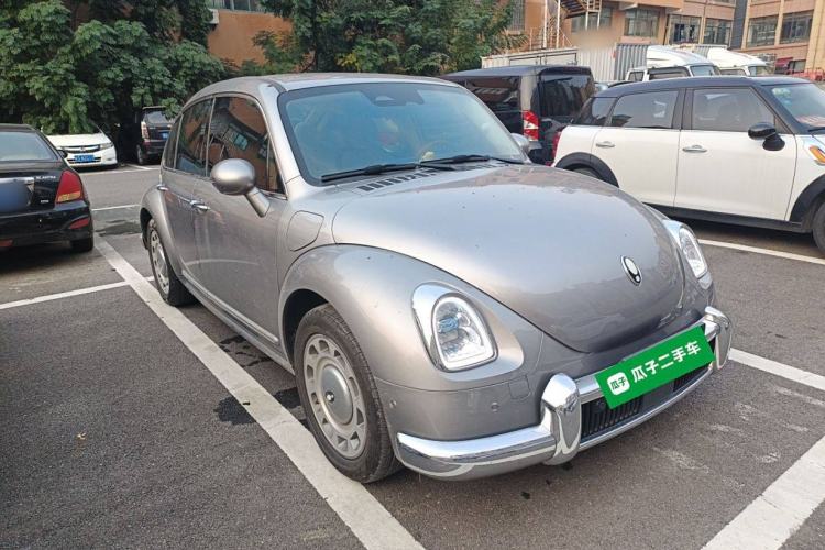 Used ORA Ballet Cat 2023 401 km Luxury Version
