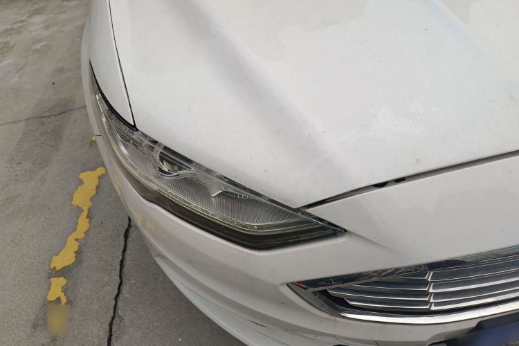 Used Ford Mondeo 2017 EcoBoost 180 Stylish Model Exterior 6