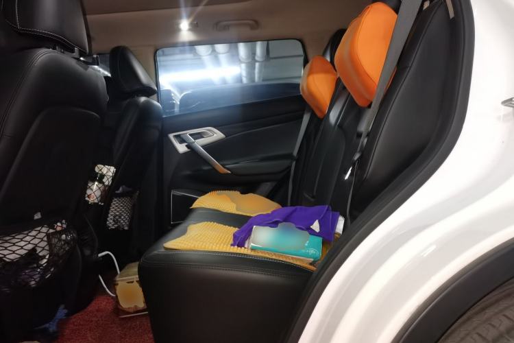 Used Geely Auto Emgrand X7 Sport 2016 1.8TD Automatic Smart Model
