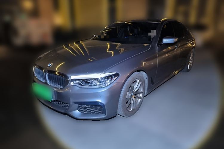 Used BMW 5 Series 2020 525i M Sport Package