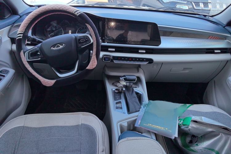 Used Chery Tiggo 3X 2023 1.5L CVT Fashion Edition
