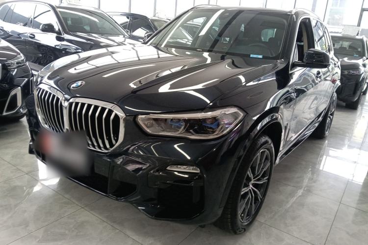 Used BMW X5 2020 xDrive40i M Sport Package