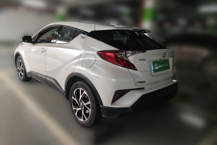 Used Toyota C-HR 2020 2.0L Leading Edition