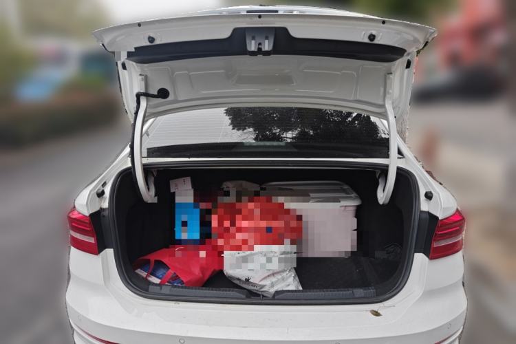 Used Volkswagen Lavida 2019 280TSI DSG Comfort Edition China VI standard