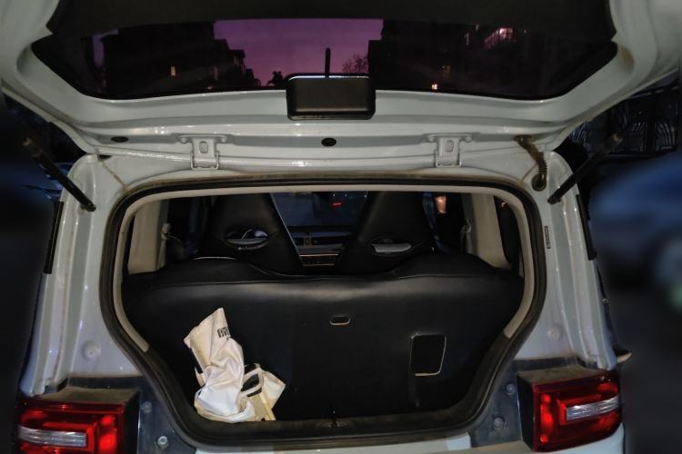 Used Wuling Hongguang MINIEV 2020 Enjoyment Model Lithium Iron Phosphate Trunk