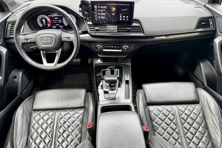 Used Audi Q5L Sportback 2021 45 TFSI Prestige Edition Interior 3