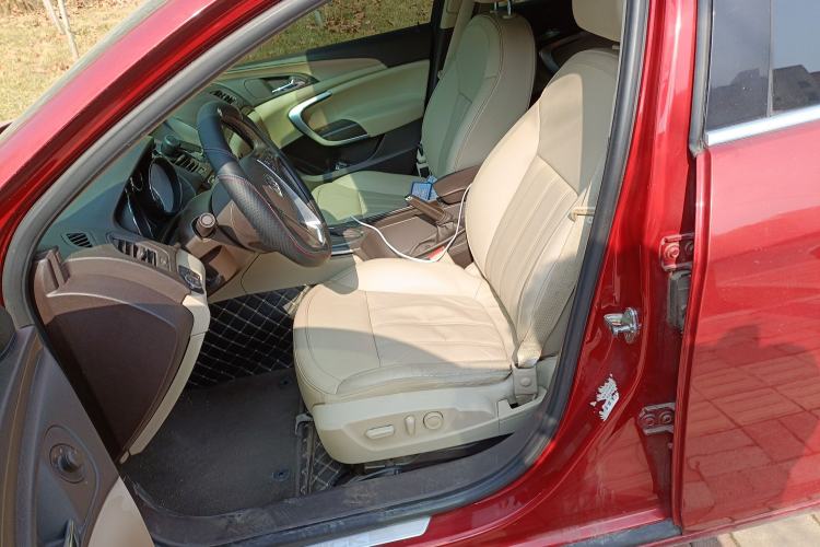 Used Buick Regal 2012 2.0L Luxury Edition