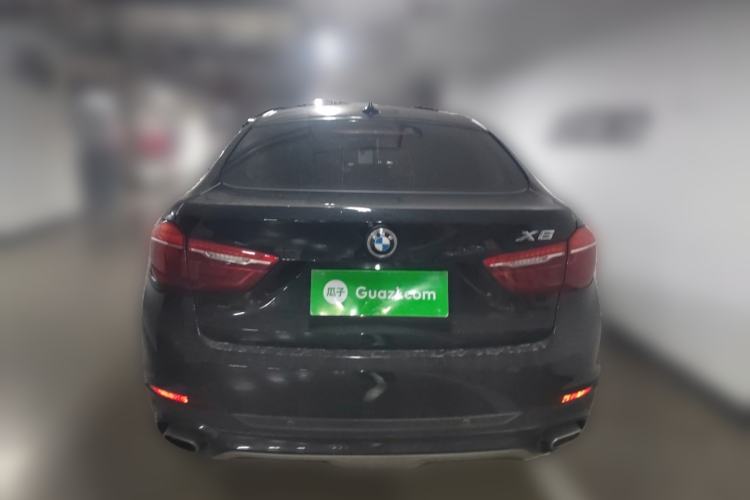 Used BMW X6 2018 xDrive35i Base Model Middle East

