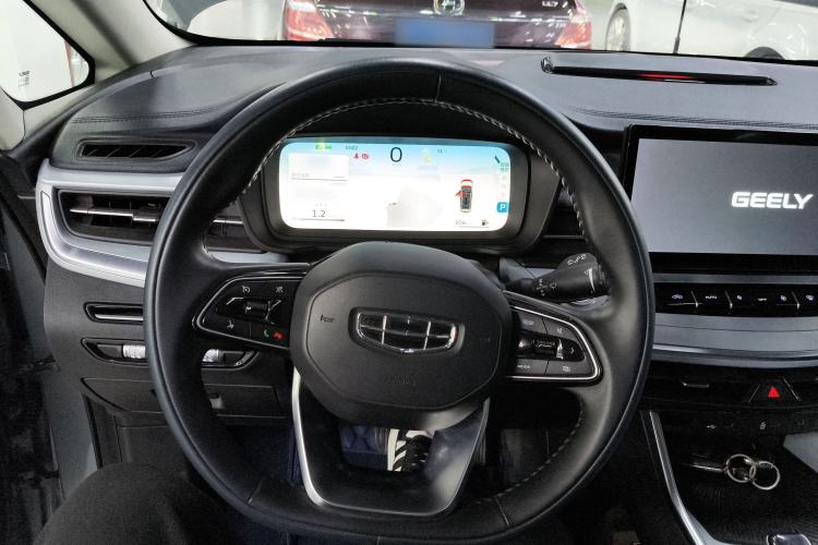 Used Geely Auto Jiajie 2023 Geely Jiaji L 1.5TD DCT Luxury Model