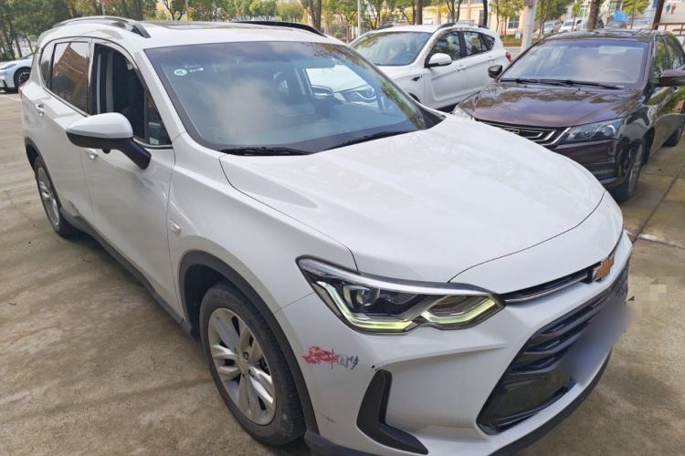 Used Chevrolet Orlando 2019 530T Automatic Luxury Edition (5+2 Seater) – China VI Standard