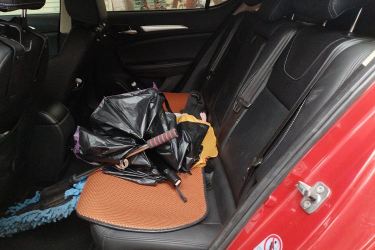 Used Brilliance H3 2017 1.5T Automatic Flagship Model
