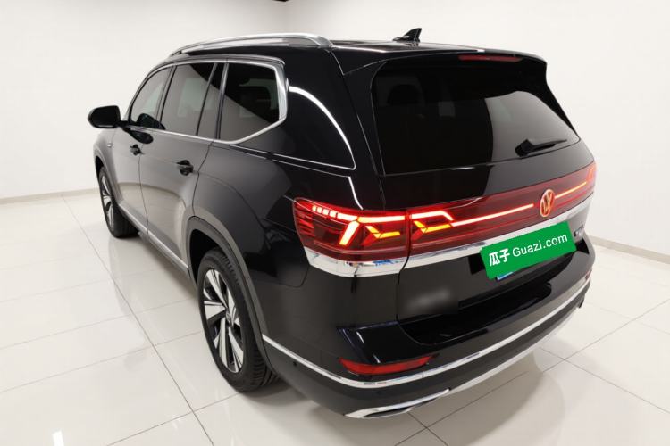 Used Volkswagen Teramont 2022 380TSI Four-Wheel Drive Luxury Edition
