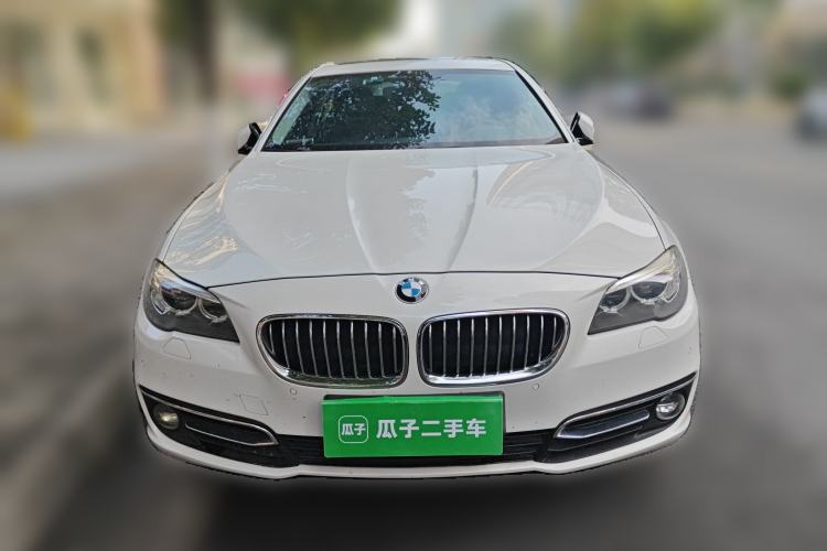 Used BMW 5 Series 2014 525Li Luxury Design Package