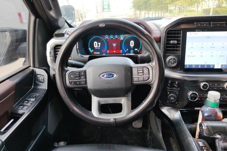 Used Ford F-150  Steering Wheel