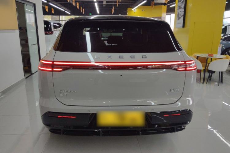 Used EXEED Star Era ET 2024 Extended-Range 240 Ultra All-Wheel Drive