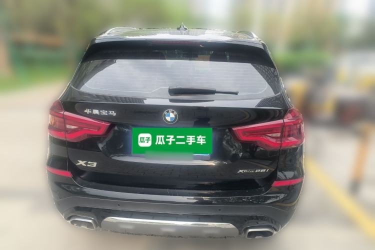 Used BMW X3 2021 Facelift xDrive28i Luxury Package
