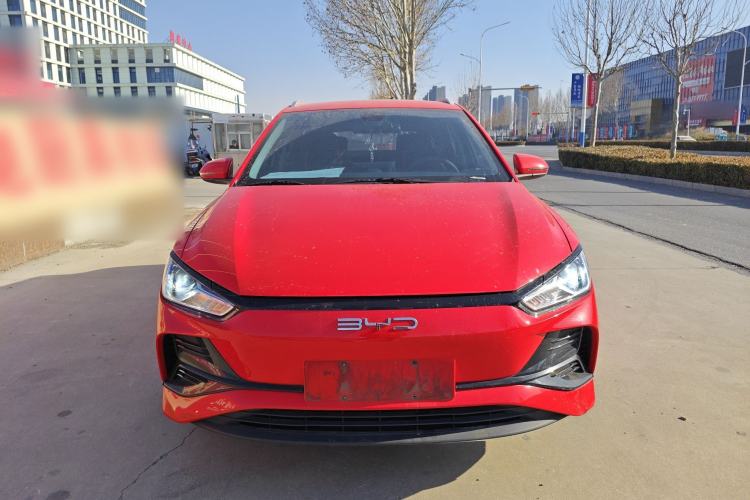 Used BYD e2 2023 Comfort Model Exterior 1