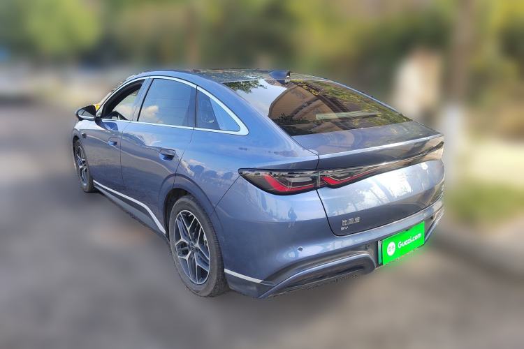 Used BYD Seal 06 New Energy 2025 EV 545KM Flagship Edition
