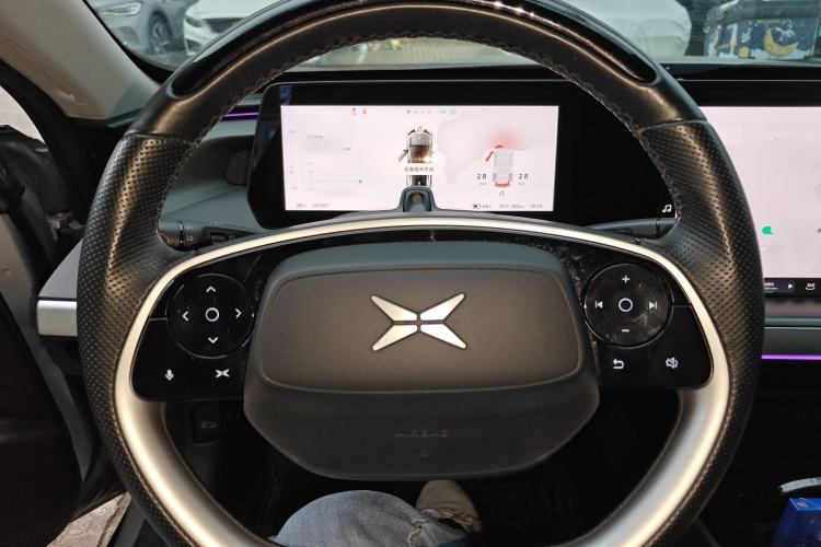 Used XPeng P7 2022 480N+ Steering Wheel