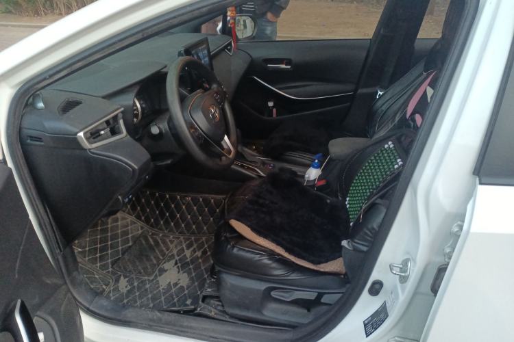 Used Toyota Levin 2021 Dual-Engine 1.8H E-CVT Luxury Edition
