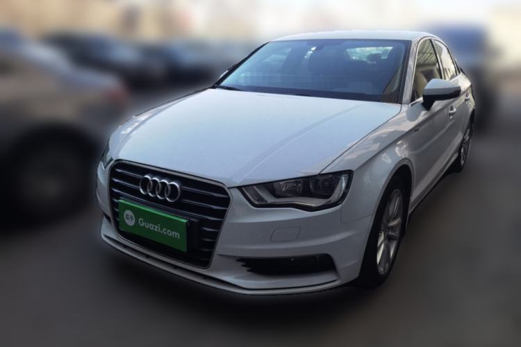 Used Audi A3 2016 Limousine 35 TFSI Ambition Edition