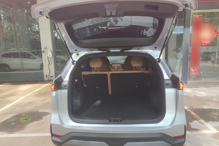 Used Geely Galaxy L7 2025 EM-i 115km Long-Range Version