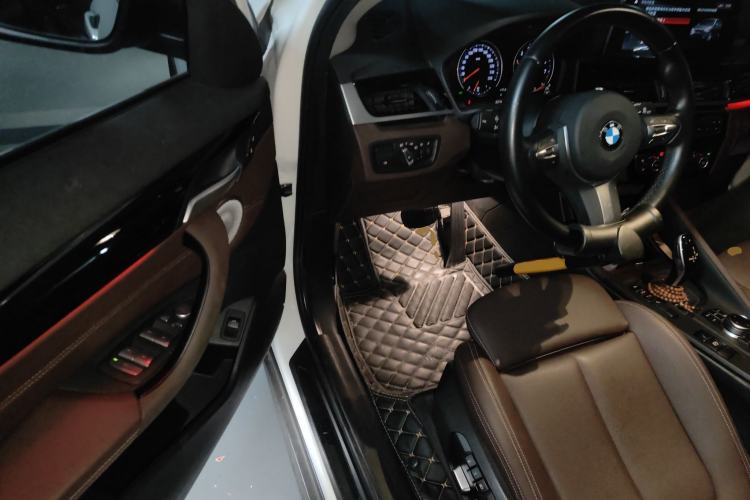 Used BMW X1 2021 sDrive25Li Leading Model