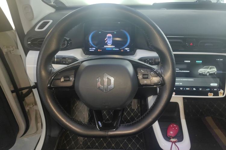 Used Leapmotor T03 2021 400 Comfort Edition