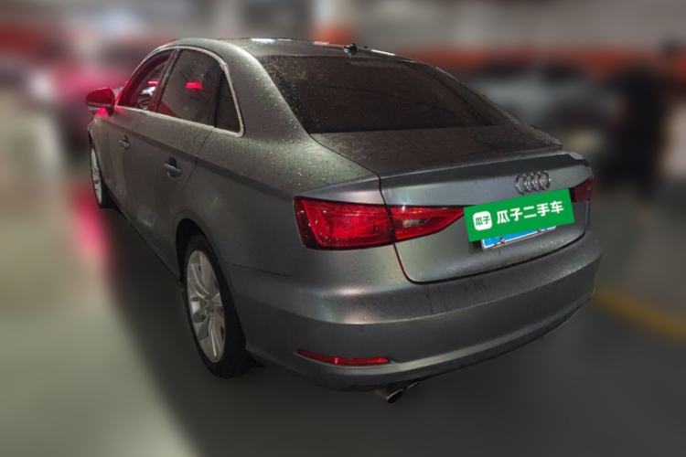 Used Audi A3 2015 Limousine 40 TFSI Automatic Comfort Model
