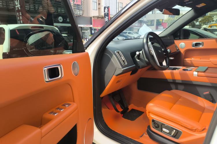 Used Li Auto L7 2023 Air model
