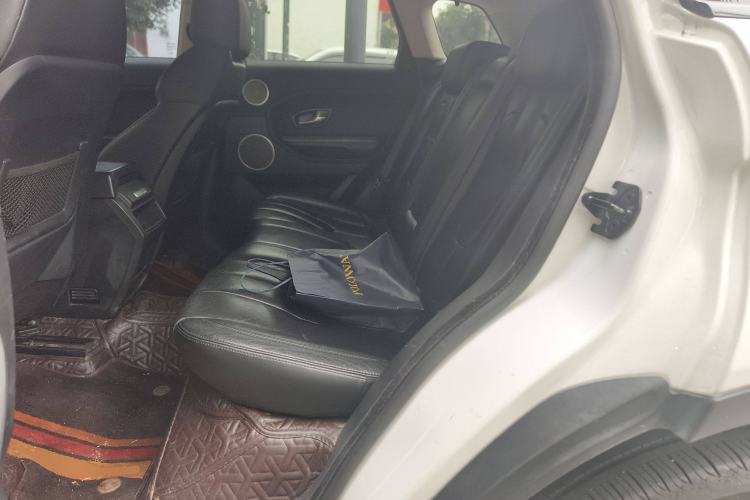 Used Land Rover Range Evoque 2015 2.0T 5-Door Luxury Edition