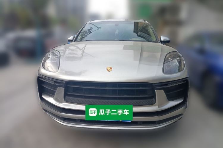 Used Porsche Macan 2014 Macan 2.0T Front