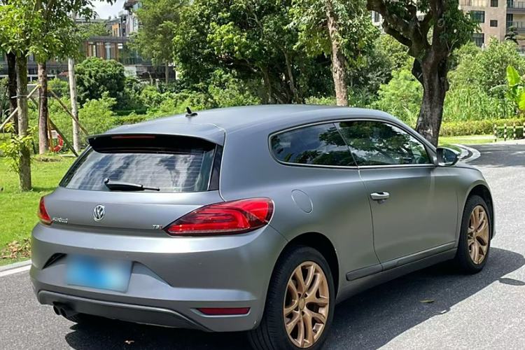 Used Volkswagen Scirocco 2015 1.4TSI Fashion Edition