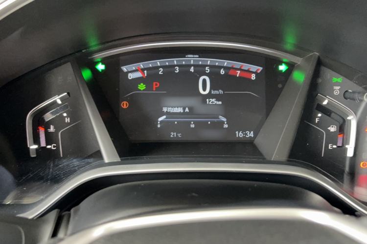 Used Honda Breeze 2020 240TURBO CVT 2WD Luxury Edition