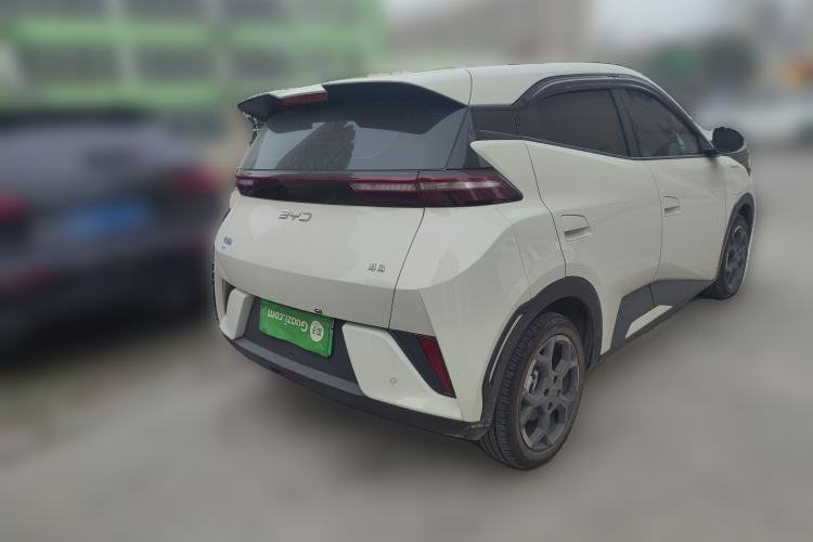 Used BYD Seagull 2025 405 km Flying Edition