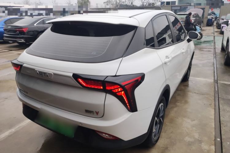 Used NETA V 2021 Long-Range Entertainment Edition Upgrade Model