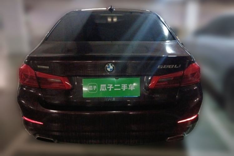 Used BMW 5 Series 2018 528Li Launch Special Edition