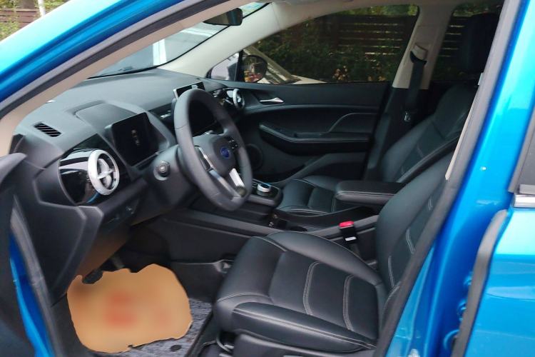 Used BYD S2 2019 Smart Standard Version
