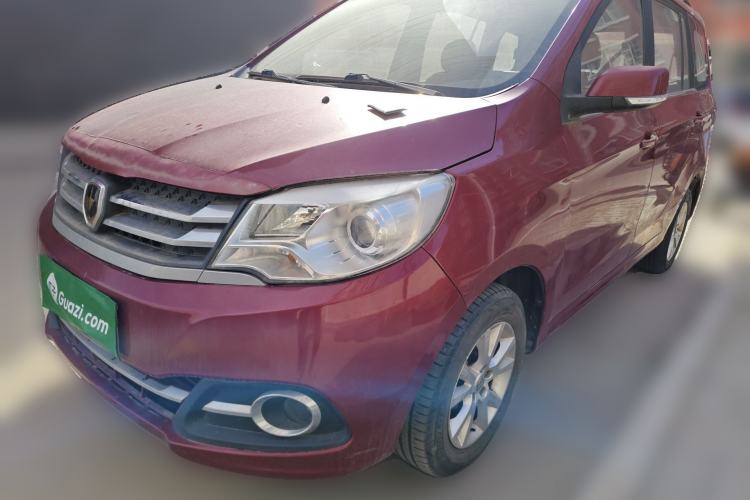 Used Jinbei 750 2015 1.5L Flagship Model