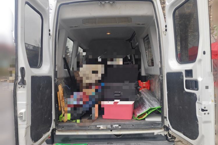 Used Iveco Eurocargo 2020 2.3T Manual Super Rui Long Wheelbase Short Overhang High Roof China VI F1A