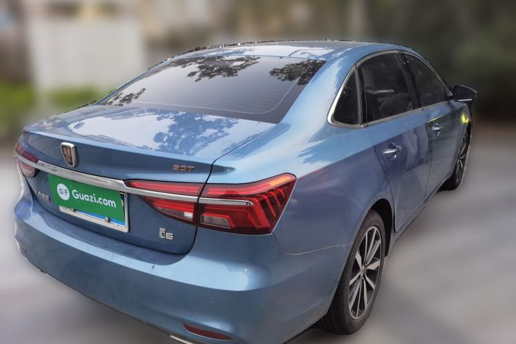 Used Roewe i6 2018 20T Automatic Internet Smart Edition