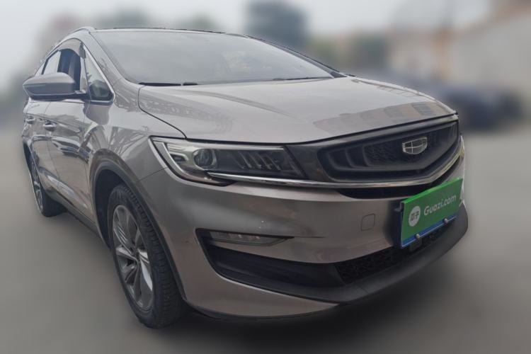 Used Geely Auto Jiajie 2021 1.8TD DCT Luxury Model