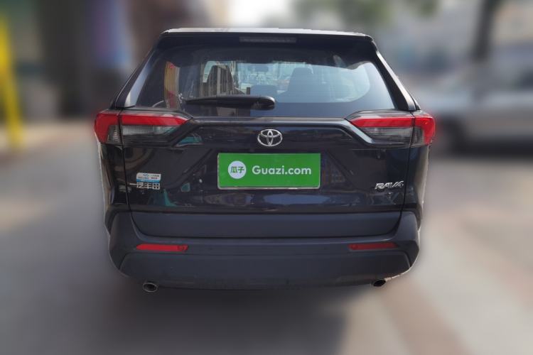 Used Toyota RAV4 2024 2.0L CVT Two-Wheel Drive Urban Edition
